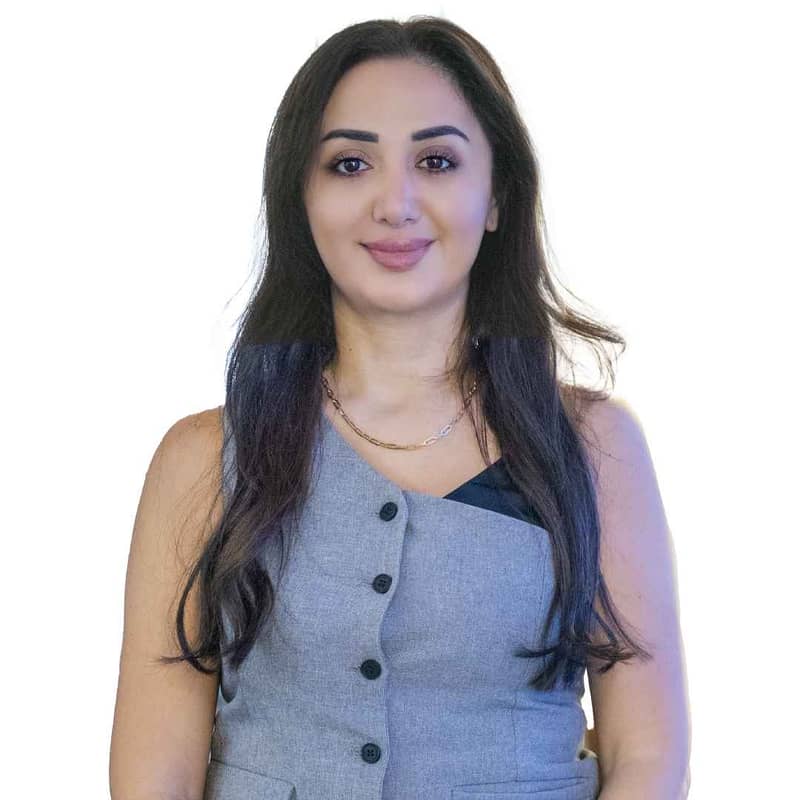 Farah Shaker