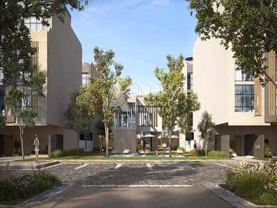 哈里发城， 阿布扎比 3 卧室联排别墅待售 - 位于哈里发城，Reportage Village Abu Dhabi 3 卧室的联排别墅 4569943 AED - 11804304