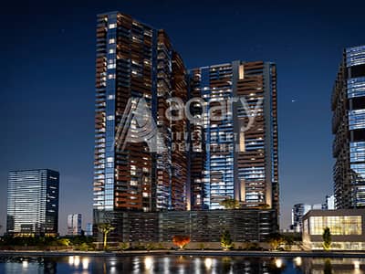 1 Bedroom Apartment for Sale in Al Reem Island, Abu Dhabi - Modern 1BR | Community view | Premium Location