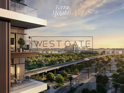 2 Bedroom Apartment for Sale in Expo City, Dubai - TERRAHEIGHTS_XL_RENDER. jpg