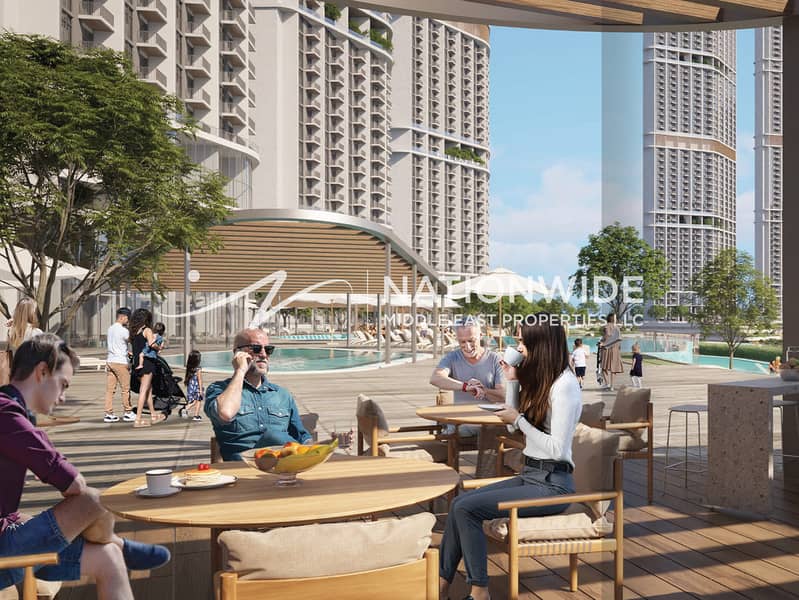 Квартира в Букадра,Собха Хартланд 2,Riverside Crescent,350 Риверсайд Кресцент, 1 спальня, 1490000 AED - 11804367 Квартира в Букадра,Собха Хартланд 2,Riverside Crescent,350 Риверсайд Кресцент, 1 спальня, 1490000 AED - 11804367