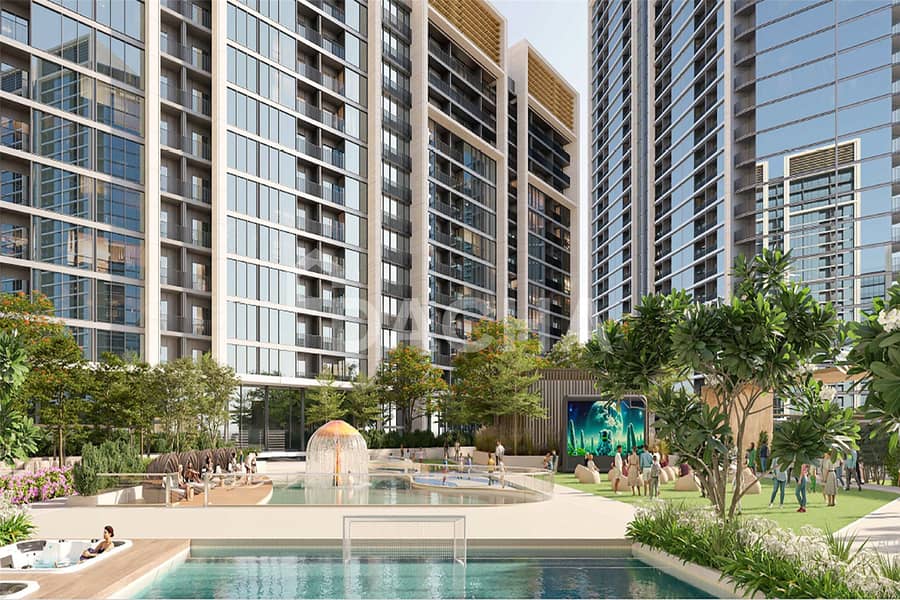 Premium Finishes | Spacious | Handover in 2027 Premium Finishes | Spacious | Handover in 2027