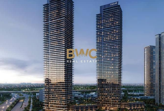 1BR | ALTAN | EMAAR QUALITY | CREEK HARBOUR 1BR | ALTAN | EMAAR QUALITY | CREEK HARBOUR