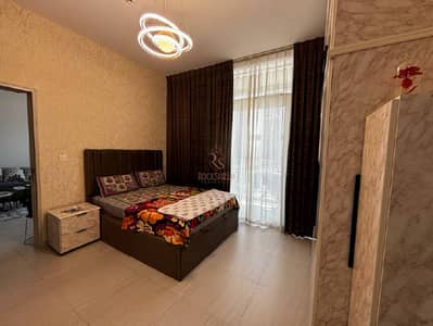1 Bedroom Apartment for Sale in Bur Dubai, Dubai - Upgraded 1.5BHK | High Floor | Zabeel - DIFC Views