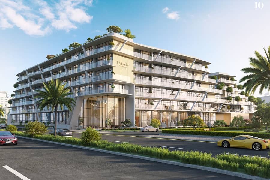 位于朱美拉环形村(JVC),JVC第10区,10 牛津公寓 1 卧室的公寓 1350000 AED - 11804411 位于朱美拉环形村(JVC),JVC第10区,10 牛津公寓 1 卧室的公寓 1350000 AED - 11804411