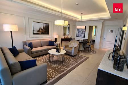 1 Bedroom Hotel Apartment for Rent in Downtown Dubai, Dubai - Prime Location I Premium Living I Book Now