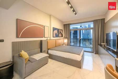 Студия Продажа в Бизнес Бей, Дубай - Квартира в Бизнес Бей，MAG 318, 1100000 AED - 11804426