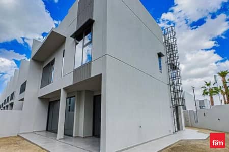 4 Bedroom Townhouse for Rent in Mohammed Bin Rashid City, Dubai - Ready to Move |Spacious Townouse Close to Downtown