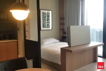 Studio for Sale in Business Bay, Dubai - Payment Plan | Ready to Move In | Fully Furnished