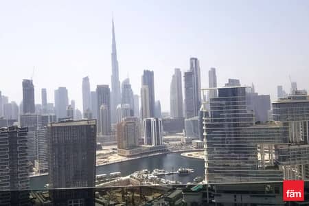 Studio for Sale in Business Bay, Dubai - Furnished | Ready to move in | Luxury Brand New