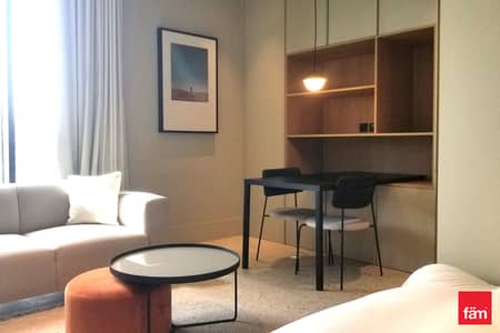 Studio for Sale in Business Bay, Dubai - Vacant | High floor | Near Dubai mall | Brand New