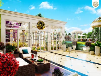 迪拜科学园， 迪拜 3 卧室公寓待售 - Crystal Glass Heaven (1). jpg