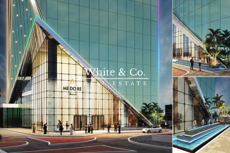 朱美拉湖塔 (JLT)， 迪拜 写字楼待售 - 位于朱美拉湖塔 (JLT)，JLT H区，朱美拉商业中心7号 的写字楼 16172000 AED - 11804549