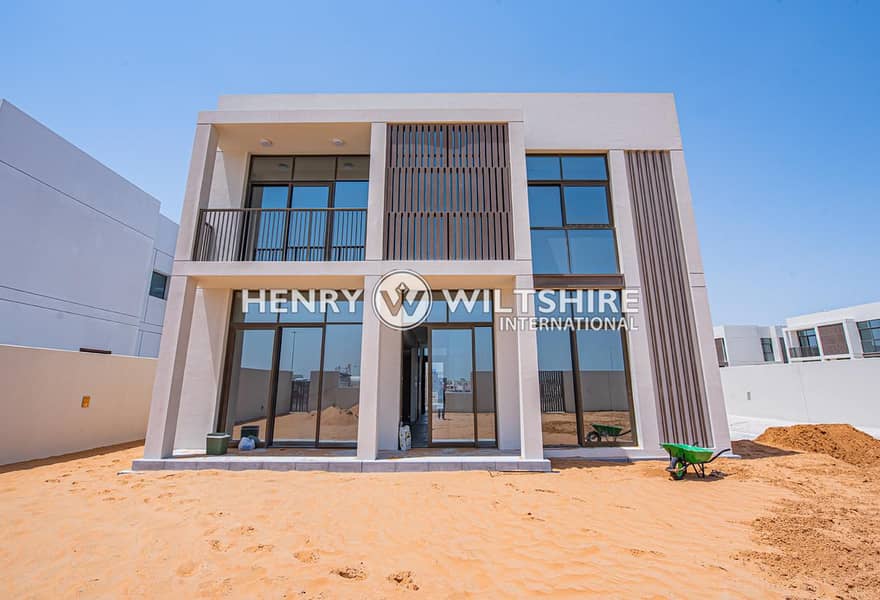 Corner Villa | Private Garden | Exclusive Living Corner Villa | Private Garden | Exclusive Living