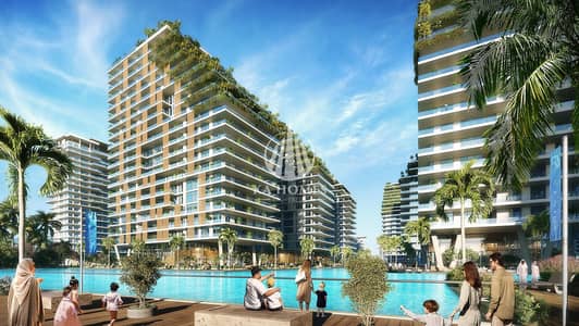 Studio for Sale in Dubai South, Dubai - 23770800_AZIZI_Boardwalk View_20230908. jpg