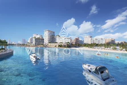 2 Bedroom Apartment for Sale in Al Khan, Sharjah - c12. . jpg