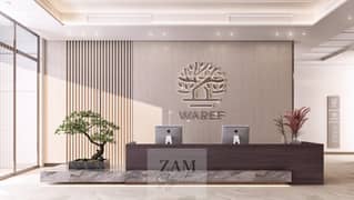 شقة في وارف ريزيدنسز من سيدو،الضاحية 11،قرية جميرا الدائرية 740605 درهم - 11797699