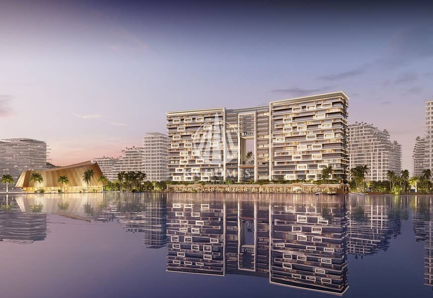 15 Dubai South_Azizi Venice_B 001_Water View Evening_03. jpg