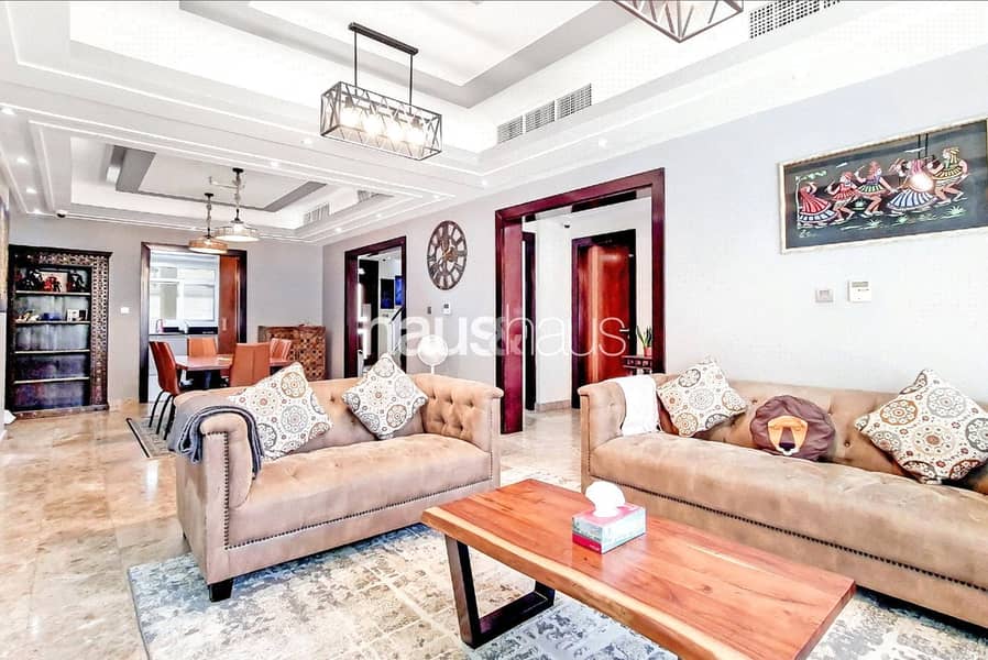 Spacious townhouse | Four ensuite beds | Garden