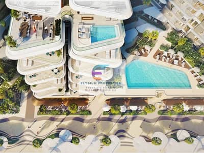 2 Bedroom Apartment for Sale in Al Fahid, Abu Dhabi - 12. JPG