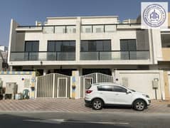 للايجار السنوي بمنطقه الزاهيه فيلا تاون هاوس بسعر لقطه