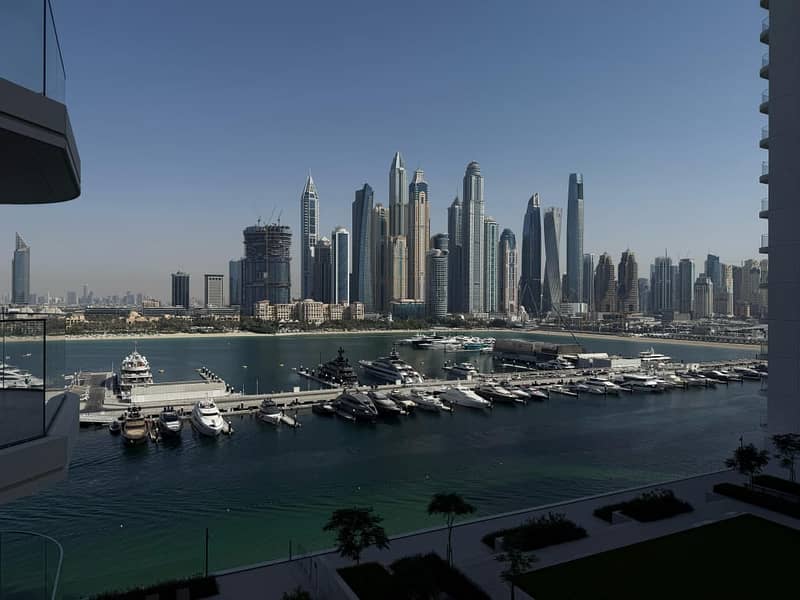 شقة في برج بالاس بيتش ريزيدنس 2،بالاس بيتش ريزيدنس،إعمار بيتشفرونت،دبي هاربور 2 غرف 260000 درهم - 11805024 شقة في برج بالاس بيتش ريزيدنس 2،بالاس بيتش ريزيدنس،إعمار بيتشفرونت،دبي هاربور 2 غرف 260000 درهم - 11805024