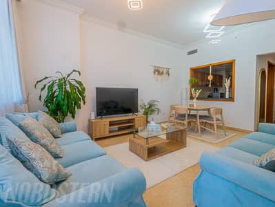 1 Bedroom Flat for Rent in Dubai Marina, Dubai - Furnished | 1 Bedroom | Ready to move in