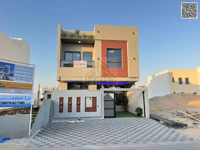 5 Bedroom Villa for Sale in Al Zahya, Ajman - batch_WhatsApp Image 2025-03-26 at 6.20. 46 PM. jpg