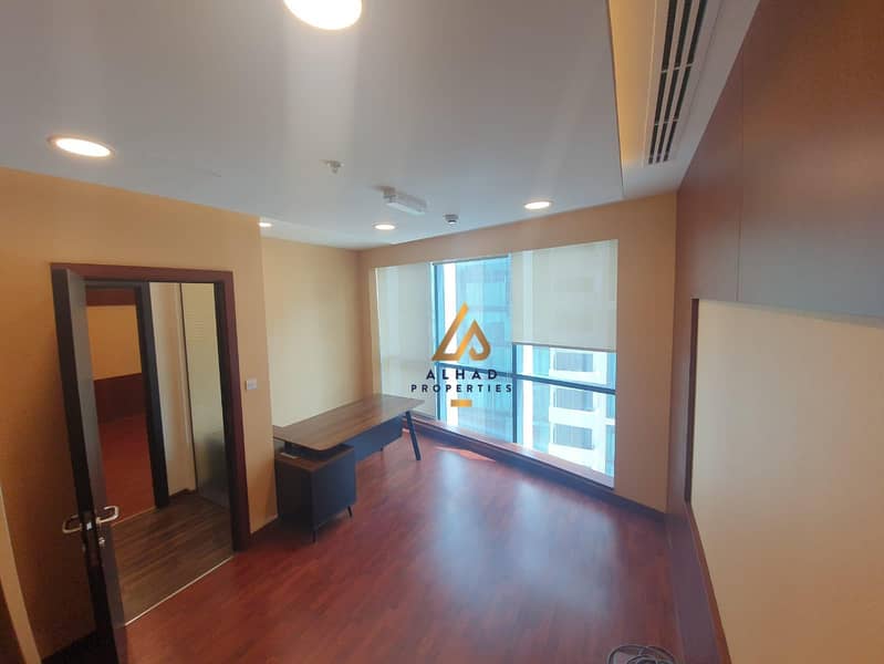 位于商业湾,帝王塔 的写字楼 1550000 AED - 11805055 位于商业湾,帝王塔 的写字楼 1550000 AED - 11805055