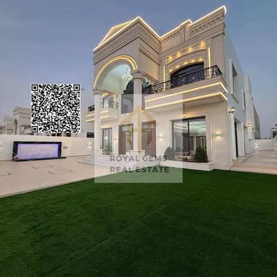 阿尔赫利奥， 阿治曼 5 卧室别墅待售 - Image_Editor (1). png