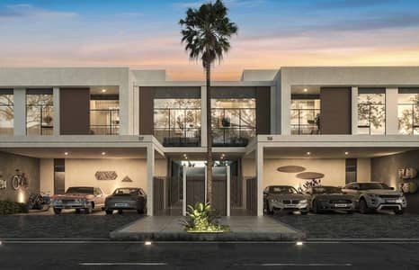 4 Bedroom Townhouse for Sale in Dubai South, Dubai - Main Images. png