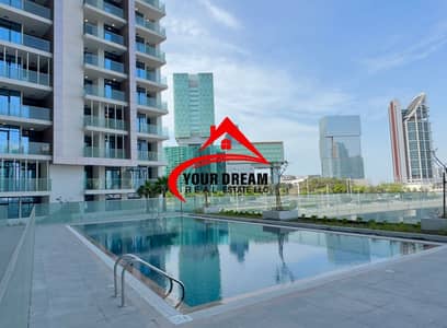 Studio for Sale in Al Maryah Island, Abu Dhabi - IMG_3196. jpeg