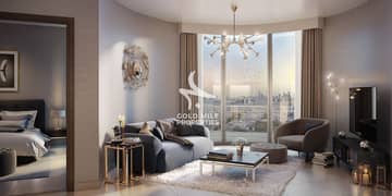 شقة في عزيزي سنترال،الفرجان 2 غرف 1453760 درهم - 11805385