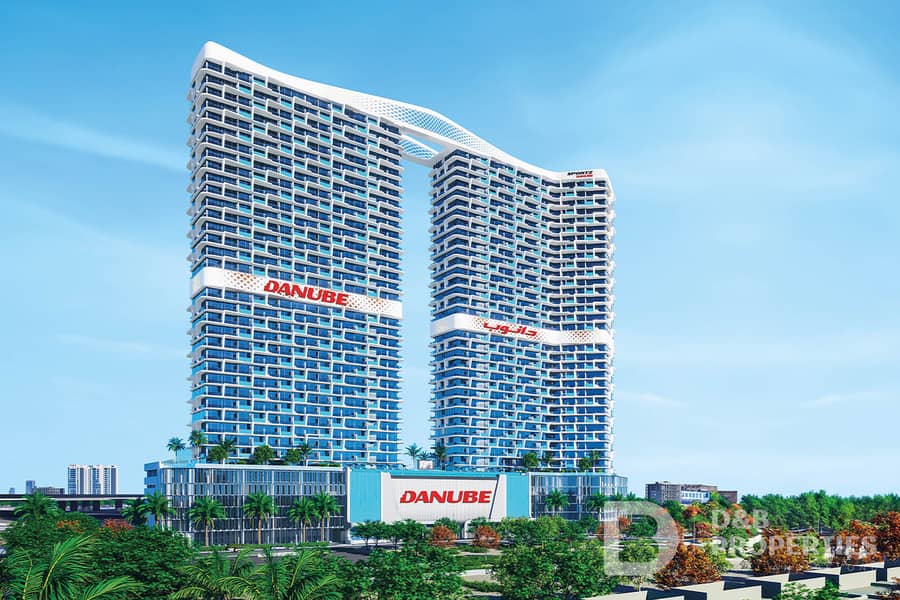 位于迪拜体育城,多瑙河畔大厦 1 卧室的公寓 1150000 AED - 11805393 位于迪拜体育城,多瑙河畔大厦 1 卧室的公寓 1150000 AED - 11805393