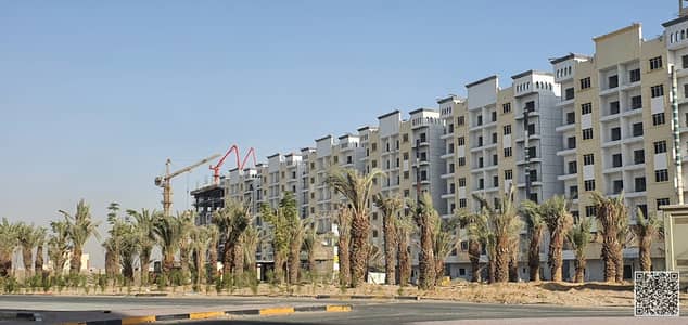 فلیٹ 1 غرفة نوم للبيع في الياسمين، عجمان - 1. jpg
