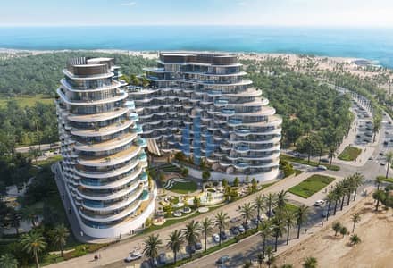 2 Cпальни Апартамент Продажа в Аль Марджан Айленд, Рас-эль-Хайма - 2. jpg