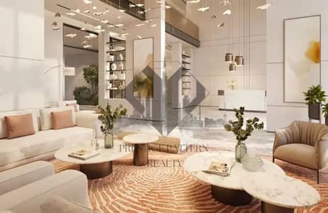 1 Спальня Апартамент Продажа в Дубай Силикон Оазис, Дубай - LIVING 3. JPG