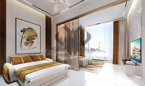 1 Спальня Апартамент Продажа в Дубай Силикон Оазис, Дубай - BED ASFR. JPG