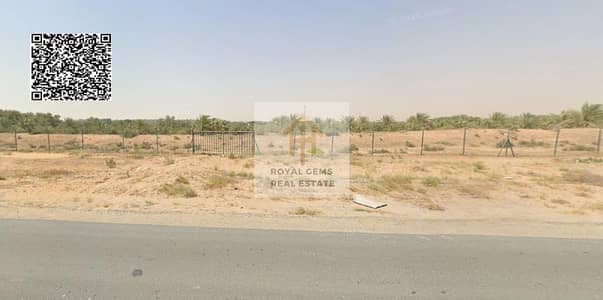 Plot for Sale in Al Helio, Ajman - 1745416738307. jpg