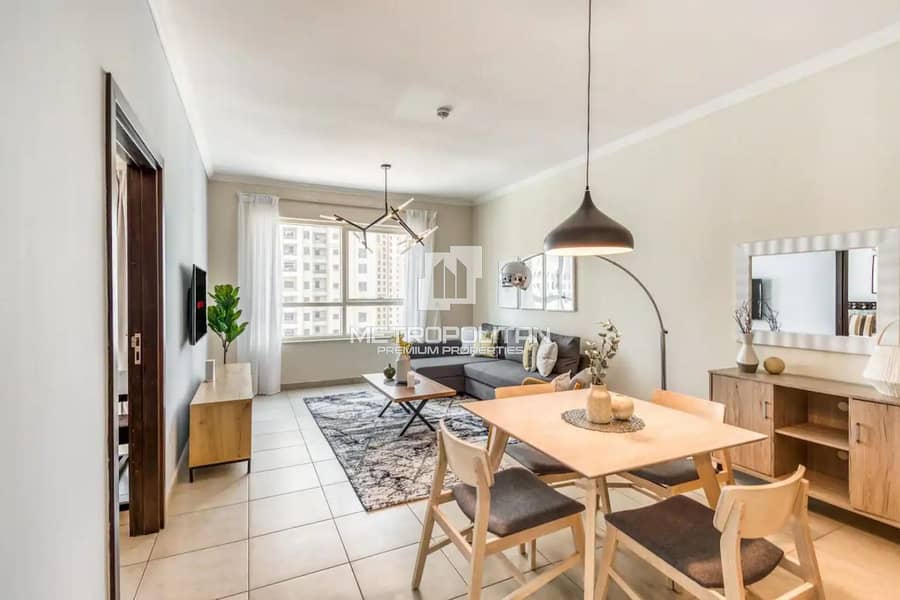 Fully Furnished | JBR View | Well Maintained Fully Furnished | JBR View | Well Maintained