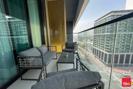 2 Bedroom Apartment for Rent in Jumeirah Village Circle (JVC), Dubai - Fully Furnished | Ready to Move | Mid Floor