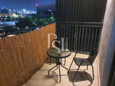 雅斯岛， 阿布扎比 1 卧室单位待租 - 7. jpg