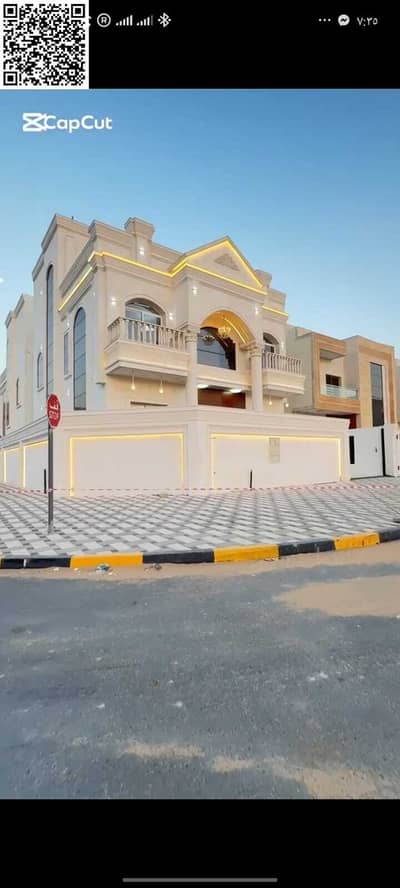 فیلا 4 غرف نوم للبيع في الحليو، عجمان - IMG-20250526-WA0065. jpg