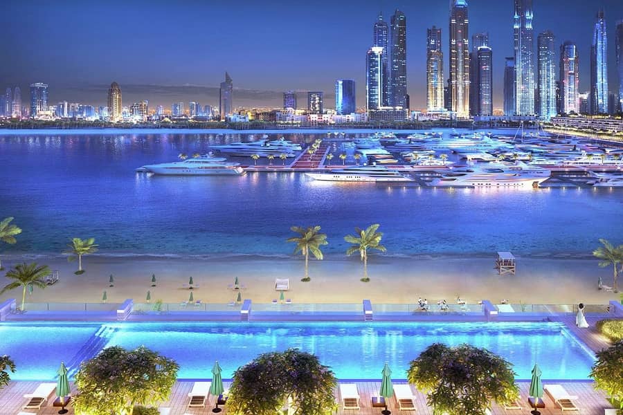 شقة في العنوان ريزيدنسز ذا باي،إعمار بيتشفرونت،دبي هاربور 3 غرف 12000000 درهم - 11806004 شقة في العنوان ريزيدنسز ذا باي،إعمار بيتشفرونت،دبي هاربور 3 غرف 12000000 درهم - 11806004
