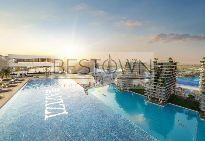 Dubai South_Azizi Venice_A 003_Infinity Pool View_01. jpg Dubai South_Azizi Venice_A 003_Infinity Pool View_01. jpg