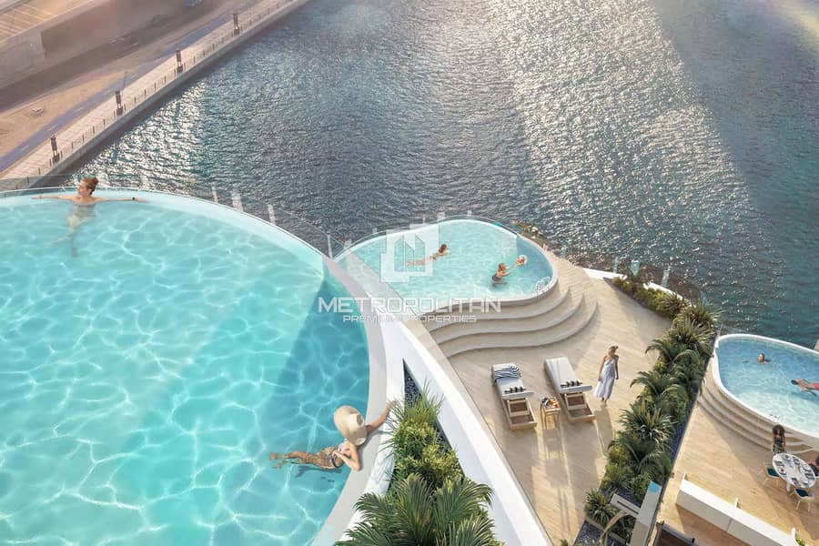 位于商业湾,绮丽塔 2 卧室的公寓 3111000 AED - 11806017 位于商业湾,绮丽塔 2 卧室的公寓 3111000 AED - 11806017