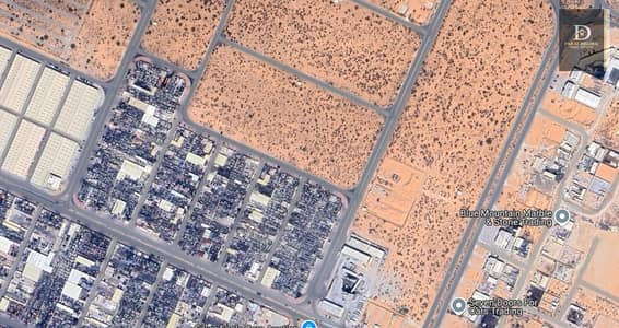 Industrial Land for Sale in Al Sajaa Industrial, Sharjah - الصجعه. jpg