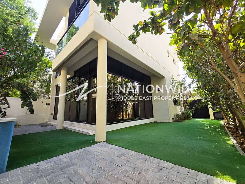 Таунхаус в Дамак Хиллс,Виллы Парк,Пелхам, 3 cпальни, 205000 AED - 11806147 Таунхаус в Дамак Хиллс,Виллы Парк,Пелхам, 3 cпальни, 205000 AED - 11806147