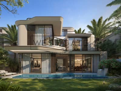 4 Bedroom Villa for Sale in Mohammed Bin Rashid City, Dubai - 231018-D11-4Bedroom. jpg