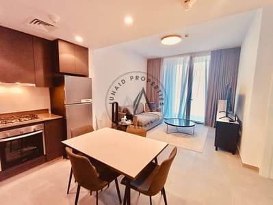 1 Bedroom Apartment for Rent in Aljada, Sharjah - 9bb204e5-38a3-4230-8dc3-b70be2f98437. jpeg